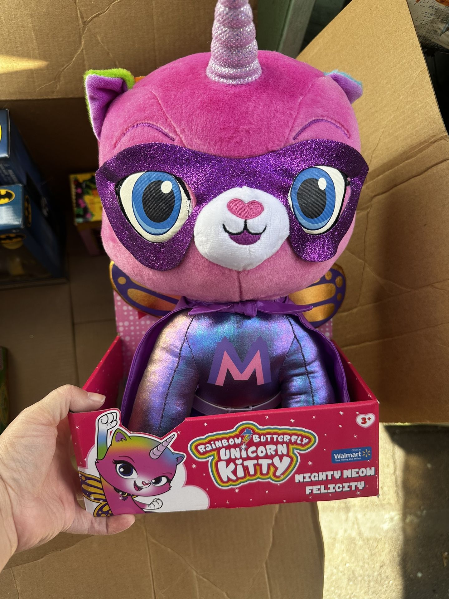 Unicorn Kitty