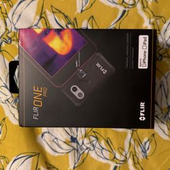 Flir One Pro Thermal Camera