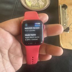 Apple Watch 6 - Cellular