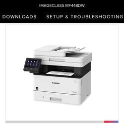 Canon imageCLASS MF448dw