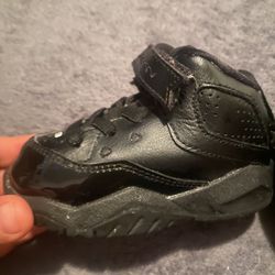 Toddler Black Jordan’s