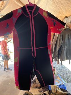 Chriffer Kids Wetsuit Shorty Wet Suit