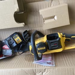 DeWalt Chainsaw 