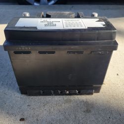Car Battery 