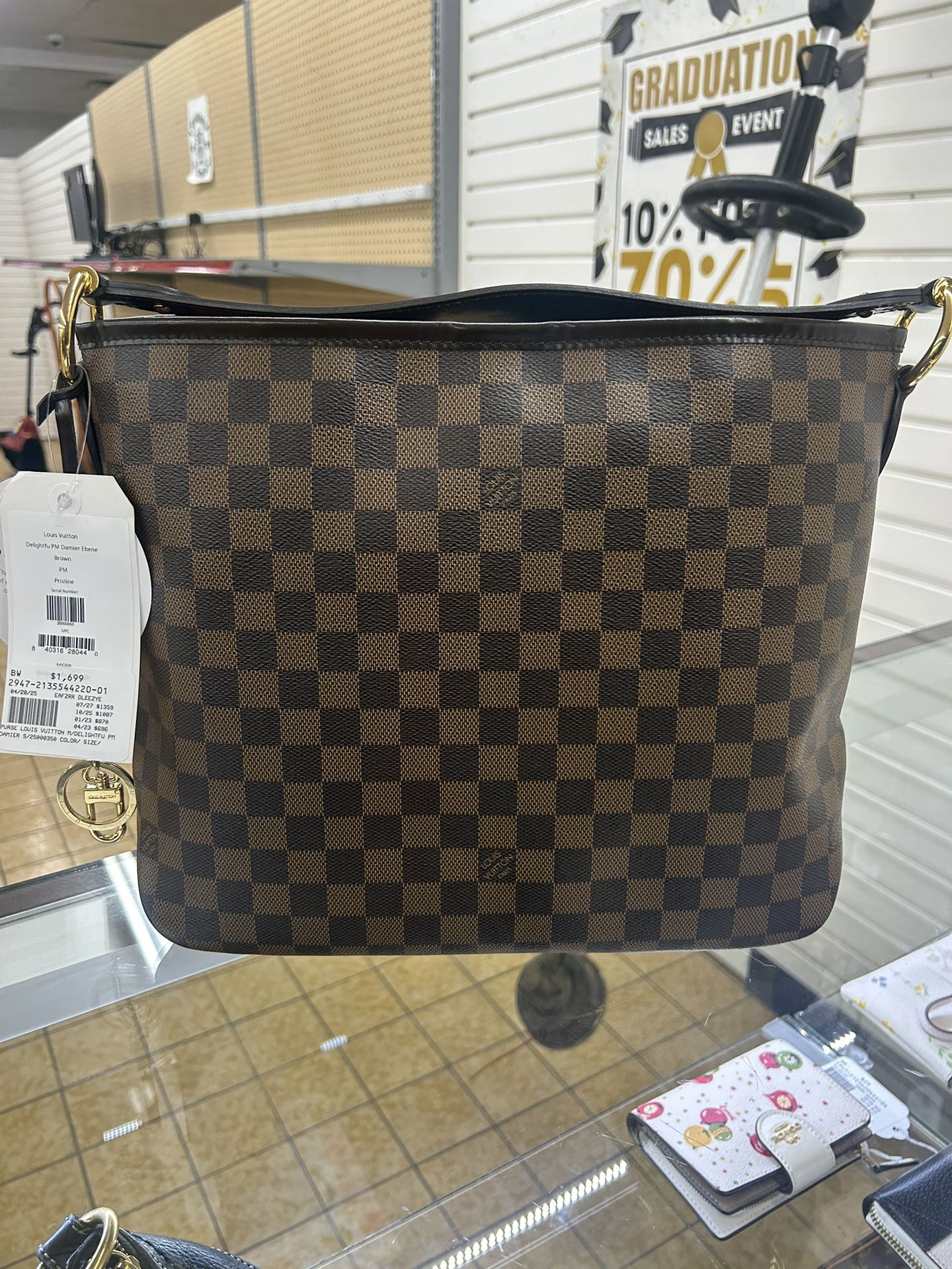Louis Vuitton Purse Layaway Today $170 Down