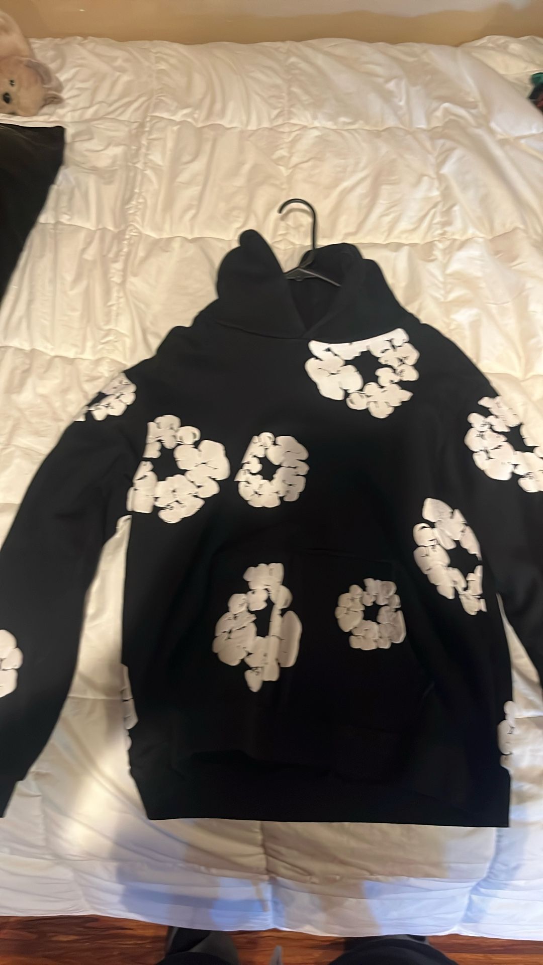 Denim Tears Hoodie Size Small