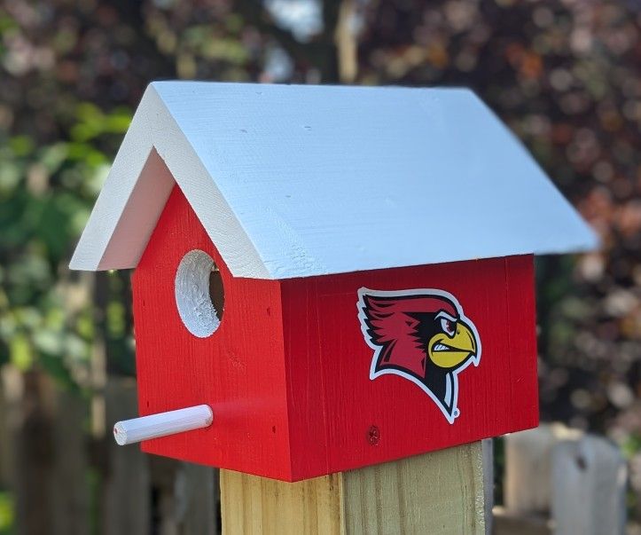 University Bird Houses 