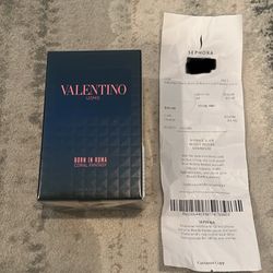 valentino coral fantasy 