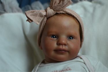 🎀 Holly – Vintage Reborn Baby Girl 🎀
