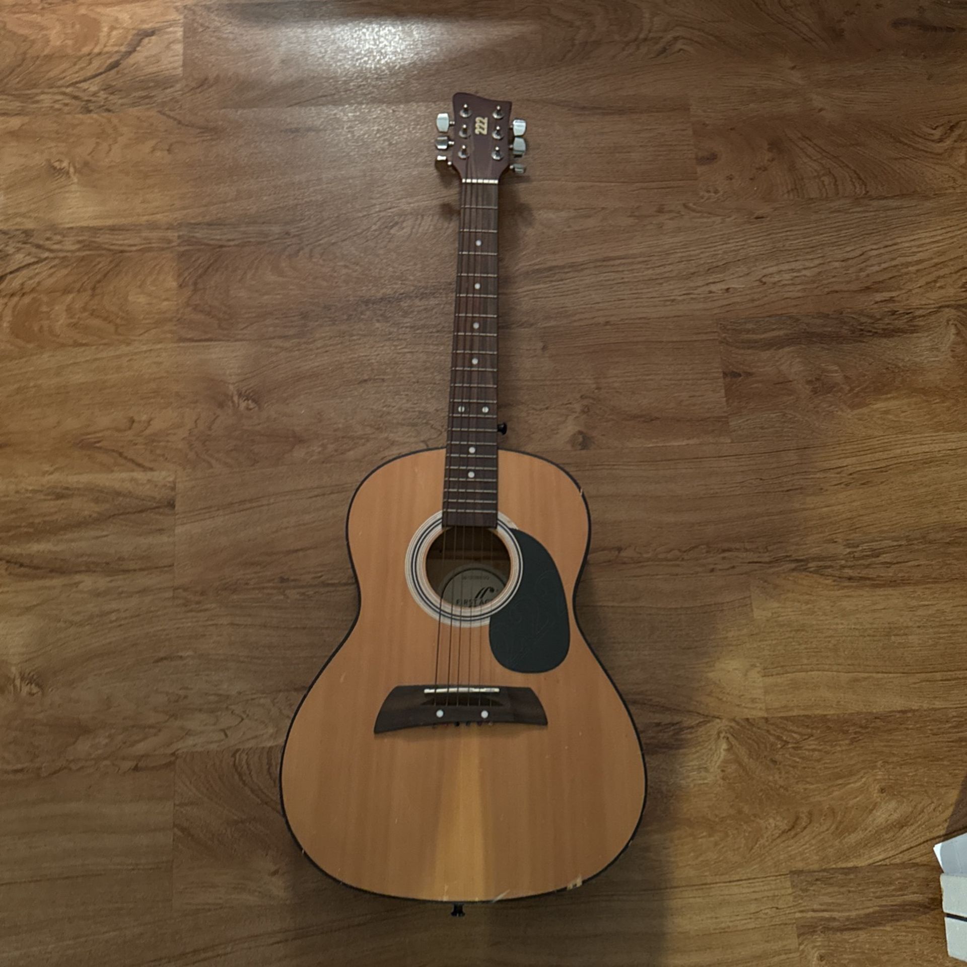 First Act Guitar