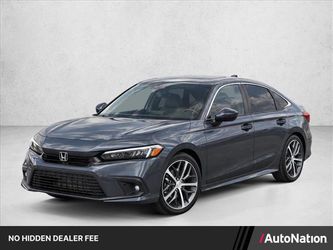 2024 Honda Civic Sedan