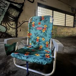 Tommy Bahama Backpack Cooler Concert Chair