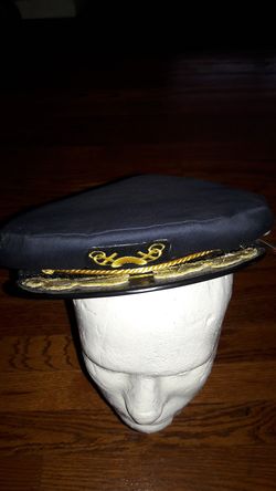 New Dorman Pacific sailors hat small and medium large