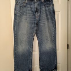 Men's Levi Jeans 44x30 