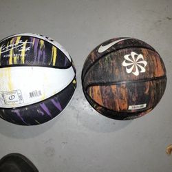 Basketballs