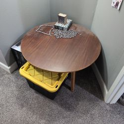 Round Coffee Table
