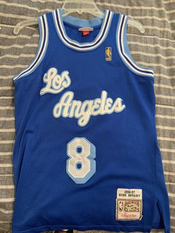 “REAL” Kobe Bryant Mens Small Jersey