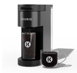 Unboxed Keurig K-Iced Plus Coffee Maker
