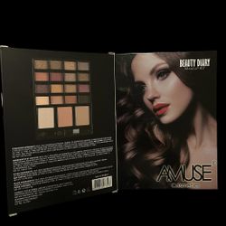 NEW Amuse Cosmetics Beauty Diary Makeup Kit