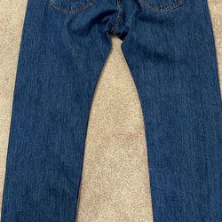 Levi’s 501 Men’s jeans 38X30