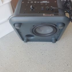 Boston Austin's TVee Model Subwoofer Only