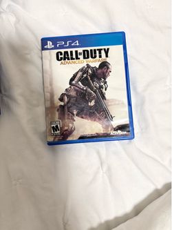 Call of duty advanced warfare for ps4