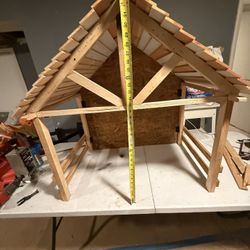 Pesebre De Niño Dios