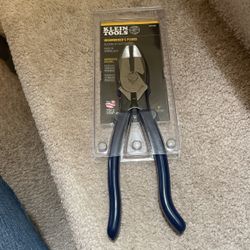 Klein ironworker’s Pliers 