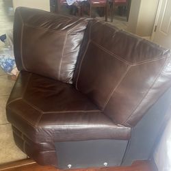 Corner sectional