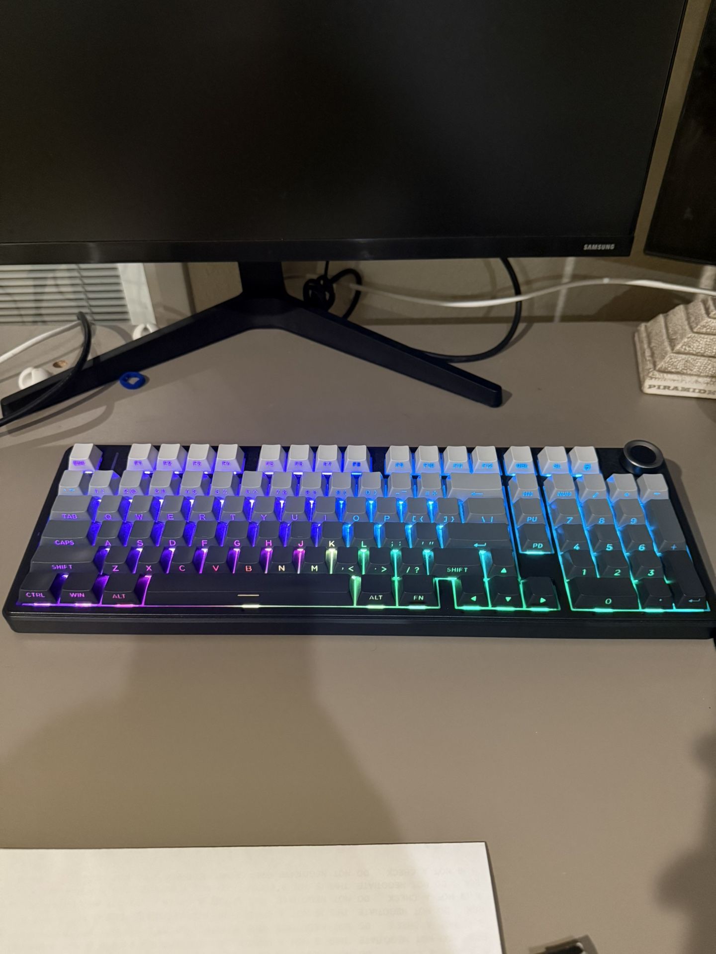 F99 AULA Pro Keyboard