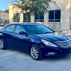 2012 Hyundai Sonata