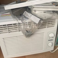 Window Air Conditioner 