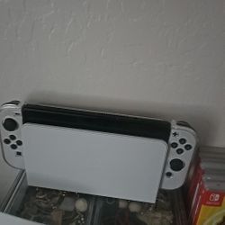 Nintendo Switch OLED Edition
