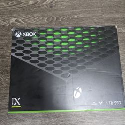 Microsoft Xbox Series X Brand New 1tb - 5 Dollars Down No Credit Needed! 