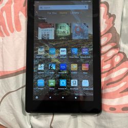 Amazon Tablet
