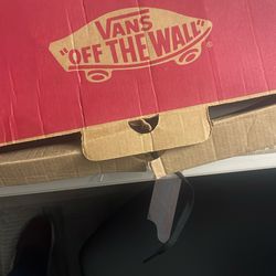 Vans Size 13