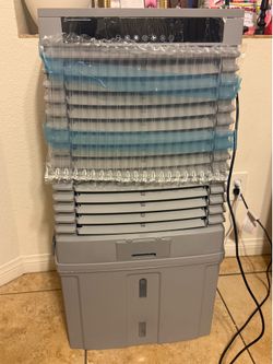 Air Cooler JH-395Y