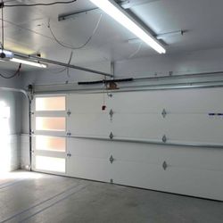 Modern Contemporary Garage Door