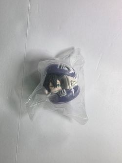Demon Slayer Obanai Macaron Sleeping Mini Figure