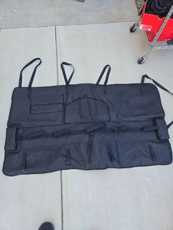 Tailgate Bike holder Mat