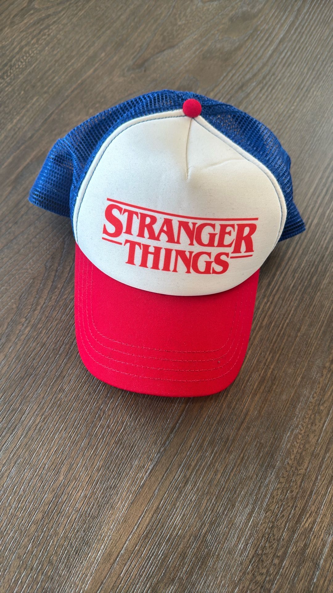 Halloween Horror Nights 2018 Stranger Things Hat
