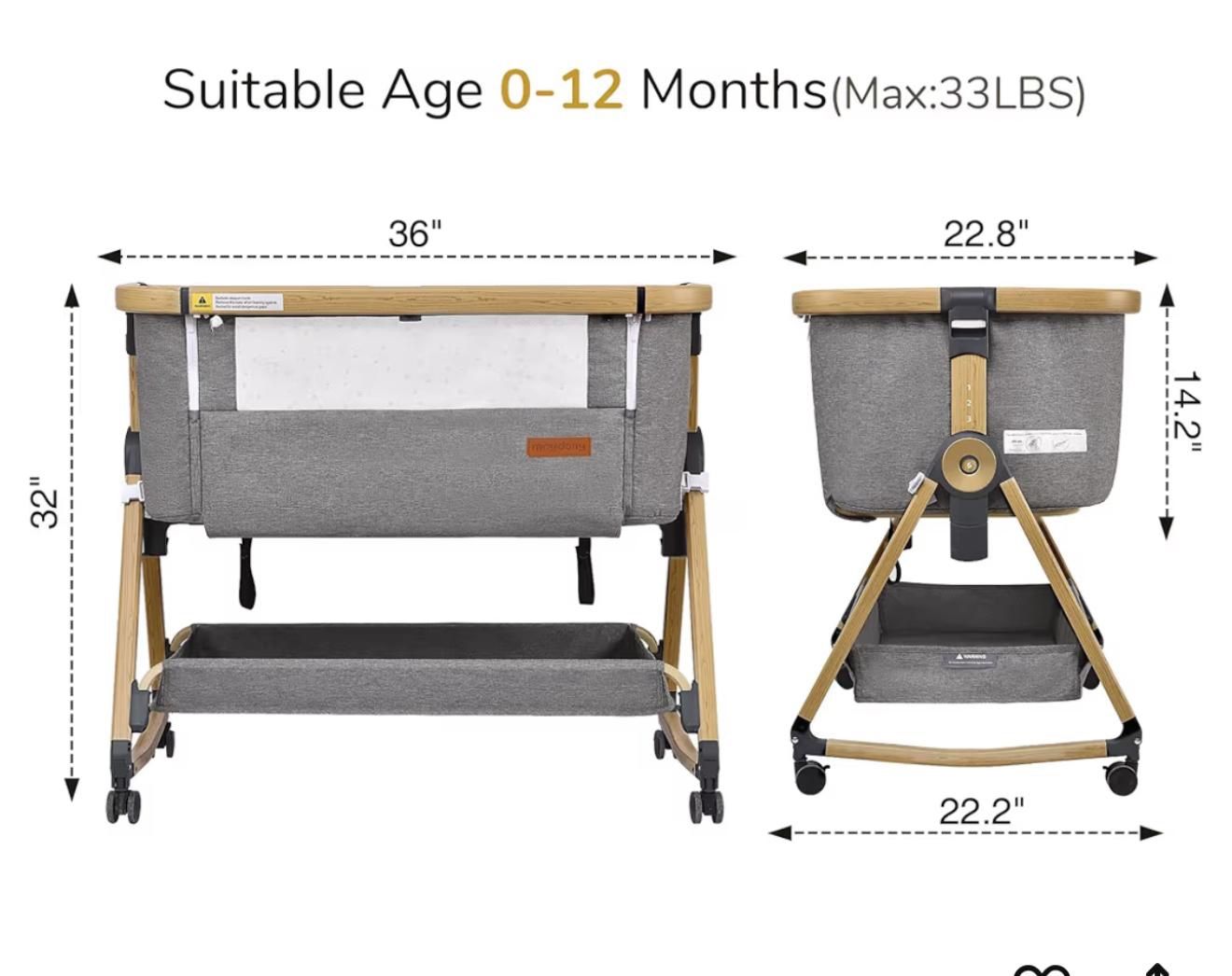 Baby Bassinet