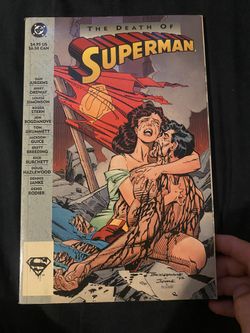 Death Of Superman