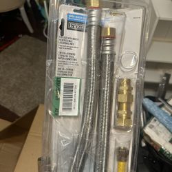 Gas Water Heater Installation Kit