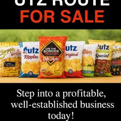 Route For Sale (Financing Available)
