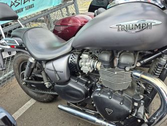 🏍️🔥 QUALITY PRE-OWNED — 2016 TRIUMPH SPEEDMASTER 🔥🏍️