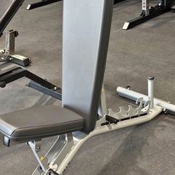 Matrix Adjustable Bench
