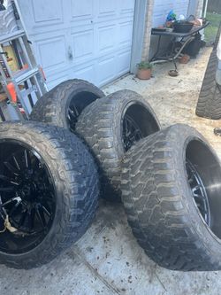 24” Wheels