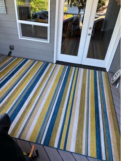 Outdoor Area Rug/ Carpet