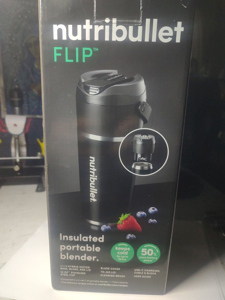 (((((NUTRIBULLET)))))